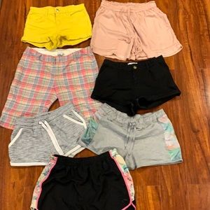 Teen shorts